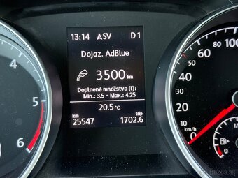 Volkswagen Touran 2.0 TDI, DSG - 10