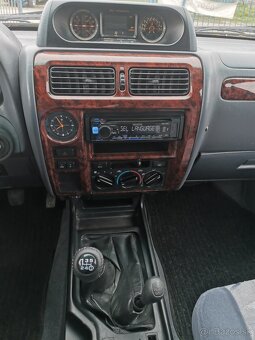 Land cruiser 3,0 TD 92kw - 10