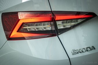 ŠKODA KODIAQ 2.0 TDI SCR 190k Live Plus DSG 4x4 2019 - 10