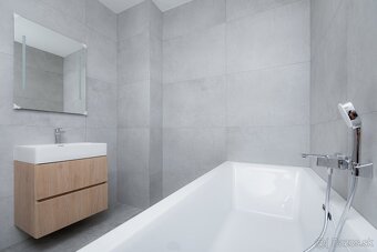 Rohový 3-izbový apartmán A105 v projekte Brezovina - 10