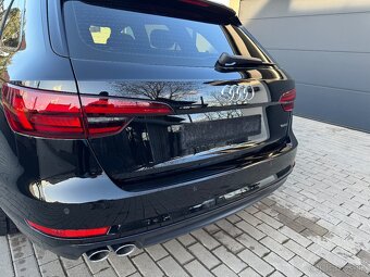 Audi A4 B9 2.0 TDI Quattro 140kW Black Optik - 10