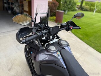 YAMAHA TENERE 700 WORLD RAID - 10