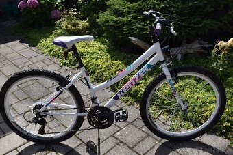 Dievčenský BICYKEL KENZEL YUM RF24 - 10