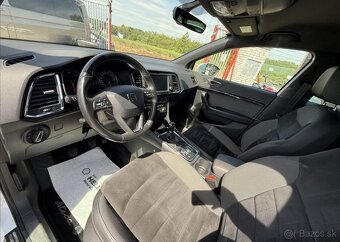 Seat Ateca 2,0 4X4 XCELLENCE TAŽNÉ LED nafta manuál 110 kw - 10