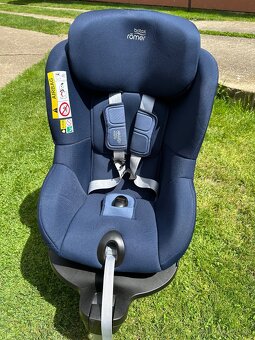 Autosedačka Britax Romer Dualfix M i-size - 10