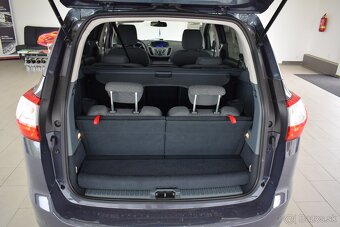 Ford C-MAX 1,6 i Titanium,7míst,NAVIGACE - 10
