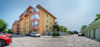 2-izb. byt, balkón, 66 m², Záhradnícka, Dunajská Streda - 10