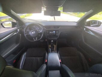 ŠKODA OCTAVIA 3 COMBI RS LOOK 2.0 TDI 110KW DSG - 10