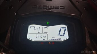 CF Moto 850xc L7e - Biele ŠPZ - 10