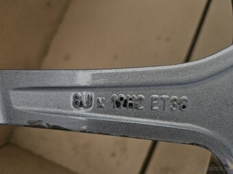 Alu MERCEDES GLC AMG 5x112 19” - 10