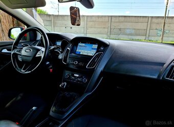 Ford Focus 1,0i (EcoBoost), 74KW Benzín, M5, EDITION"X, - 10