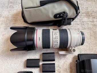 Canon 5D mark IV - komplet výbava (aj jednotlivo) - 10