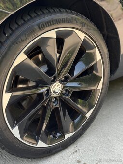 Škoda Superb III 2.0TDI Sportline 4x4 - 10