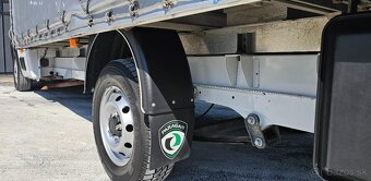 Fiat Ducato 2.3 Mjet 180k Valnik Max 3.5t Iveco 10/2021 SR - 10