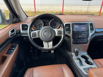 Predám JEEP Grand Cherokee Overland 3.6 LPG - 10