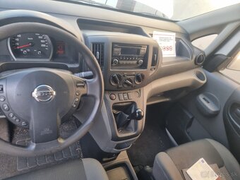 NISSAN NV200 1.5 DCI.FURGON - 10