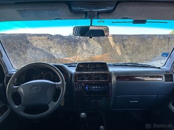 Toyota Land Cruiser 3.0td Dovoz Taliansko - 10