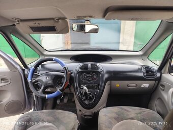 Predám Citroen Xsara Picasso - 10