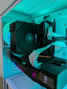 Nový pc · RX 6800 16GB · i5-14600K · 32GB DDR5 · 1TB M.2 - 10