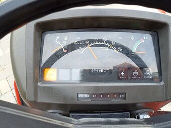 Yanmar F 180 4x4 18 koni - 10