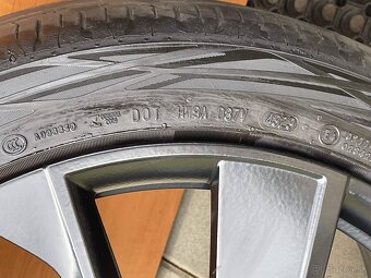 VEGA2 orig.skoda Kodiaq 5x112 9jxR20 ET 42 VW 235 45 R20 - 10