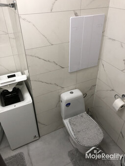 Prenájom 1 izbového bytu Kyjevská - JUH, Trenčín - 10