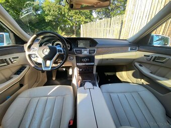 Predam MERCEDES BENZ E 350 4 MATIC - 10