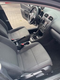 Predám VW Golf VI Kombi, 1.6 TDI, 2010 - 10