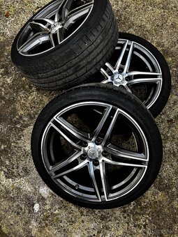 BORBET 5x112 r18 - 10