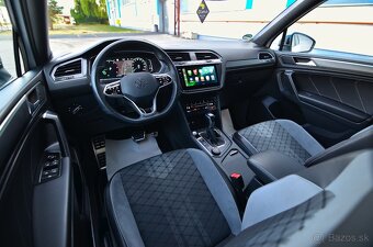 Volkswagen Tiguan Allspace R-Line 2.0 TDI 4Motion |DPH| - 10