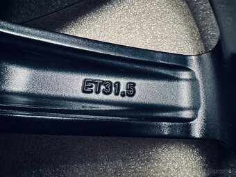 Originál zimní kolesa Mercedes S W223 R19 - 10