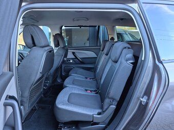 Citroën C4 Grand Picasso BlueHDi 120 Shine Automat 7 Miestne - 10