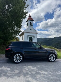 Range Rover Sport 3.0 D SDV6 HSE, 225kW (306k) - 10