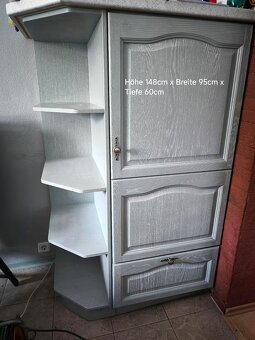 Elegantná kuchynská linka z Nemecka so spotrebičmi - 10