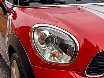 MINI COUNTRYMAN S – 1.6Turbo - 4x4 – EXKLUZIVNÍ - 10