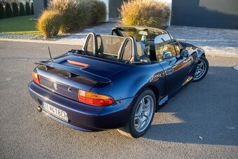 BMW Z3 Roadster 1.8, 85kw - 10