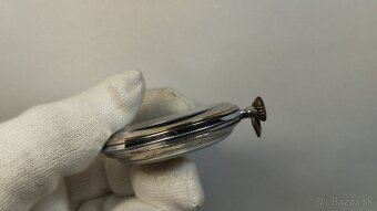 Staré pánské Kapesní hodinky KIENZLE - 10