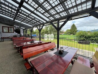 Prenájom reštaurácie POHODA v obci Valča pri MARTINE - 10