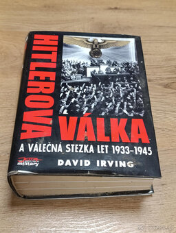 Knihy II.svetová vojna - 10