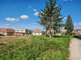 Rezervovaný: POZEMOK č. 3, 722 m2, Súlovce , okr. TO - 10
