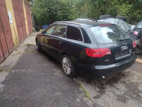 Díly Audi A6 4f combi 3.0tdi 171kw ASB barva LZ6E - 10