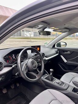 AUDI Q2 35 TDI VYMENÍM / VÝMENA - 10