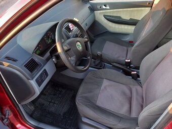 Fabia 1 Comfort benzin Nefajciar - 10