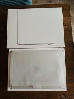 Predam Macbook Air 15” Silver 2023 - 10