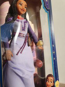 WISH bábika ASHA, original Disney, spievajúca - 10