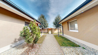 Poctivý, veľkorysý 4i bungalov, Malženice - Trnava - 10