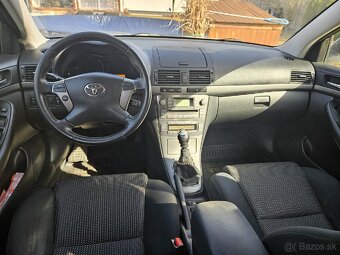 Toyota avensis t25 2.2 d-cat 130kw - 10