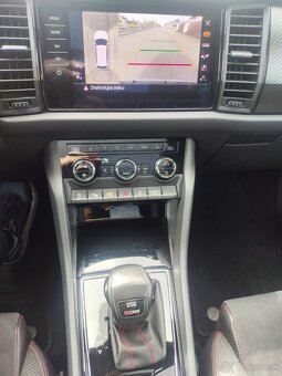 Kodiaq RS BiTDI 176kw 7 míst Webasto 2019 - 10