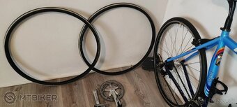 Cestný bicykel - 10