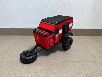 Expedičný vozík - 10